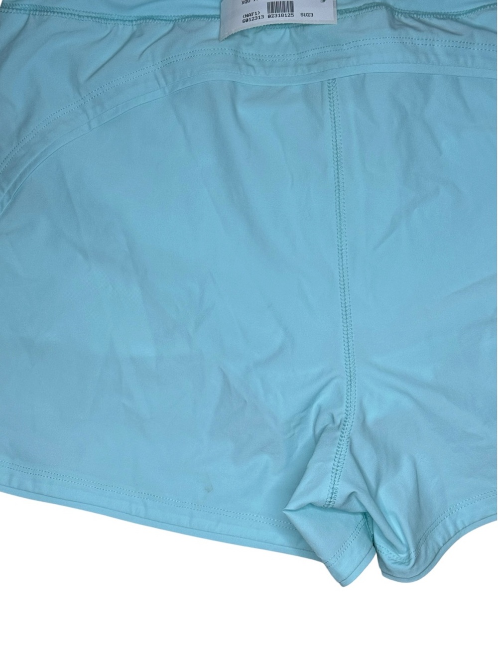 Lands' End Quick Dry Elastic Waist Board Shorts Swim Cover-up Shorts with Panty - Picture 12 of 16